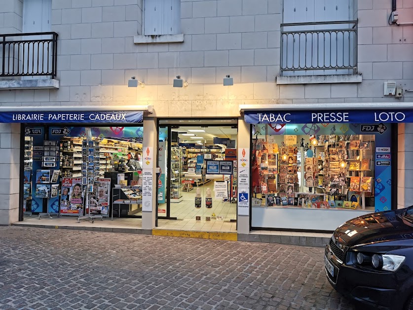 Tabac presse de Bourgueil à Bourgueil (Indre-et-Loire 37)