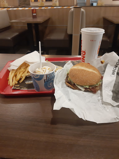 Burger King 🤴🏻 Georgswerder Bogen