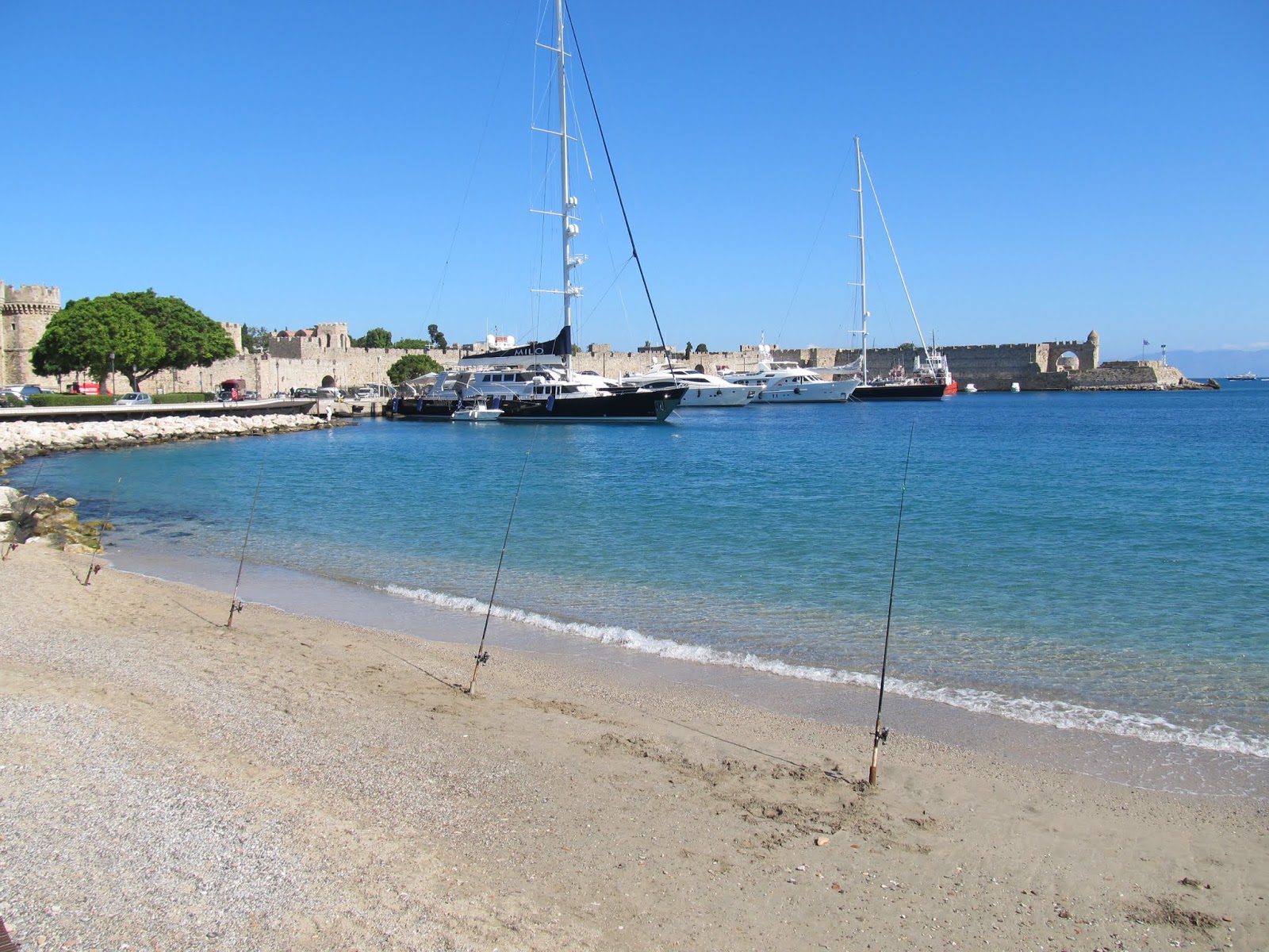Sachtouri Beach photo #6