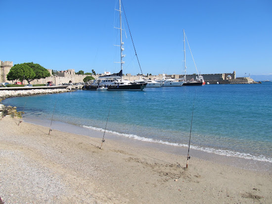 Παραλία Σαχτούρι