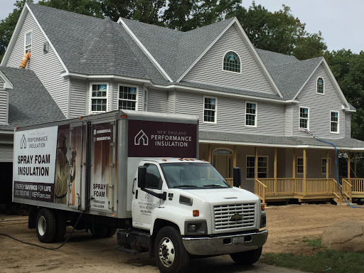 Insulation Contractor «New England Performance Insulation & Spray Foam», reviews and photos, 262 Quarry Rd a, Milford, CT 06460, USA