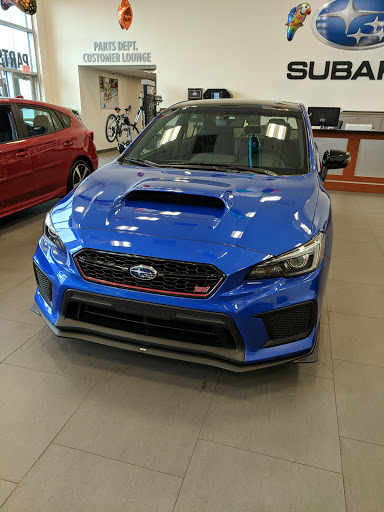 Subaru Dealer «Freehold Subaru», reviews and photos, 299 South St, Freehold, NJ 07728, USA