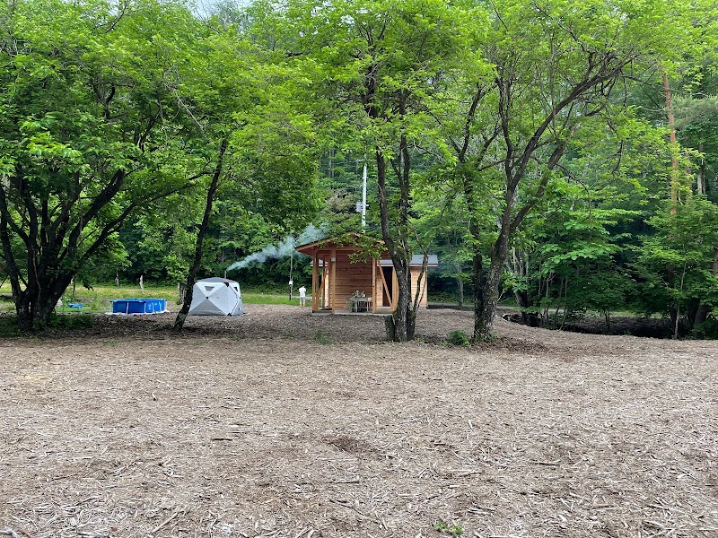 くれさかの森キャンプ場 mamori