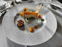 Foie gras du Restaurant gastronomique L'Esterel à Mulhouse - n°1