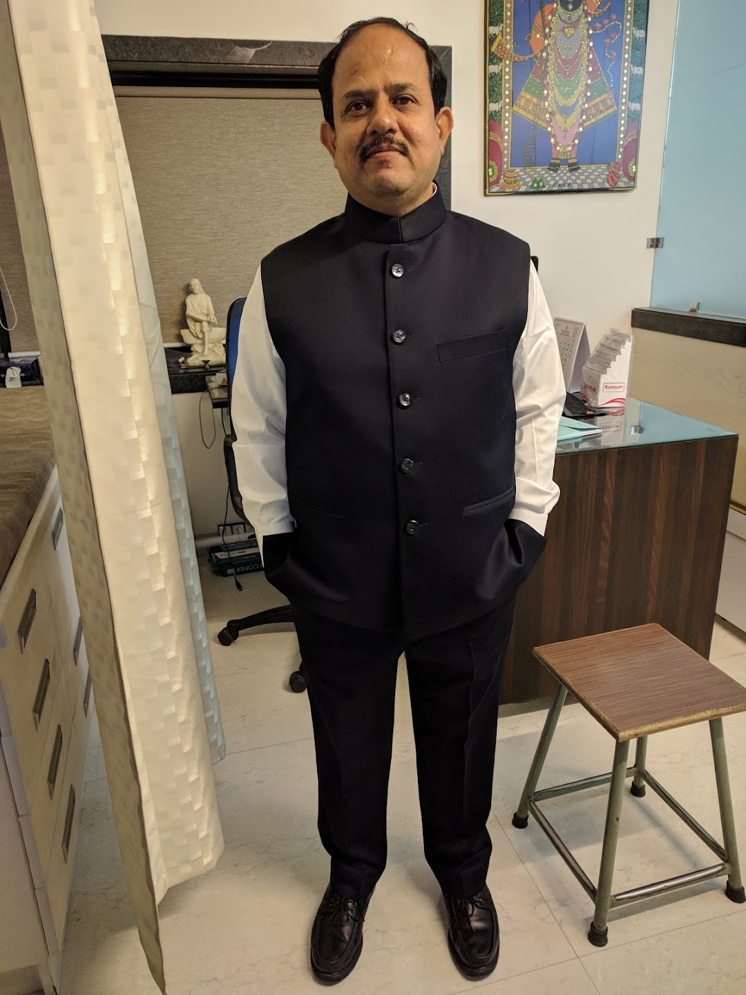 Dr. Dinesh Pal Singh