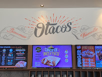 Menu / carte de O'Tacos Thionville à Thionville