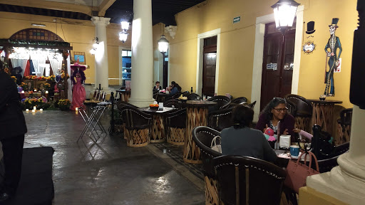 Restaurante húngaro Saltillo