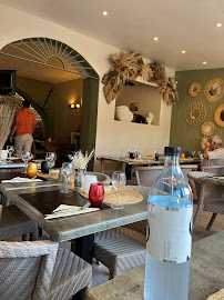Atmosphère du Restaurant L'Ancura à Bonifacio - n°2