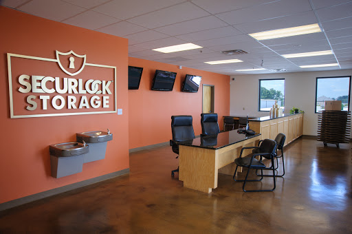 Self-Storage Facility «Securlock Storage at Dawsonville», reviews and photos, 184 Carlisle Rd, Dawsonville, GA 30534, USA