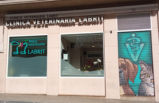 Clínica Veterinaria Labrit en Pamplona