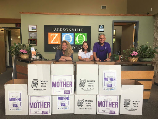 Moving and Storage Service «Two Men and a Truck», reviews and photos, 9450 Philips Hwy #1, Jacksonville, FL 32256, USA