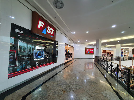 Logo da empresa - Fast Shop