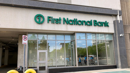 Bank «First National Bank», reviews and photos