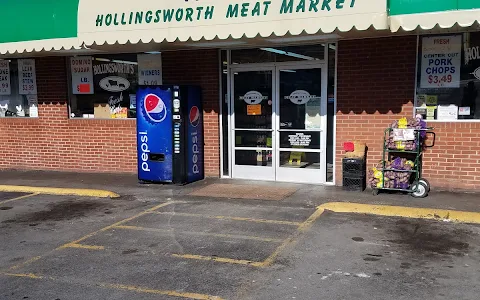 Hollingsworth Meat Market image