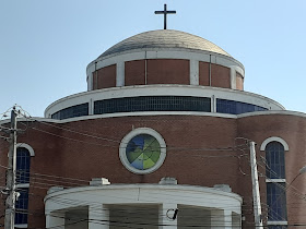 Paróquia Divino Espírito Santo