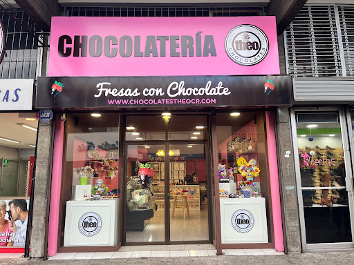 Chocolates Theo San José
