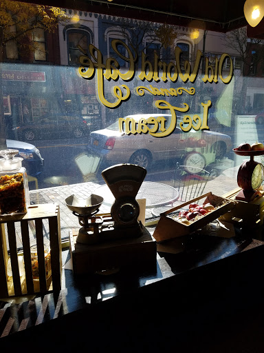Restaurant «Old World Cafe & Ice Cream», reviews and photos, 1 W Market St, Corning, NY 14830, USA