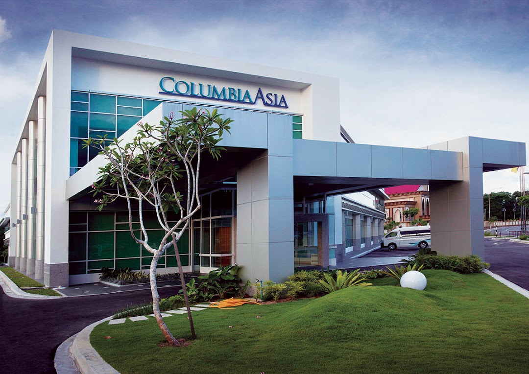 Columbia Asia Hospital - Seremban di bandar Seremban