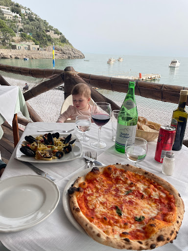 Ristorante Pizzeria Baia Nerano in Nerano, Città Metropolitana di Napoli