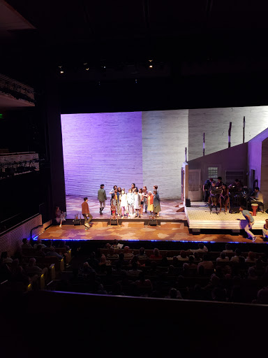 Performing Arts Theater «Williamstown Theatre Festival», reviews and photos