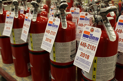 Fire Protection System Supplier «Silco Fire & Security - Akron», reviews and photos