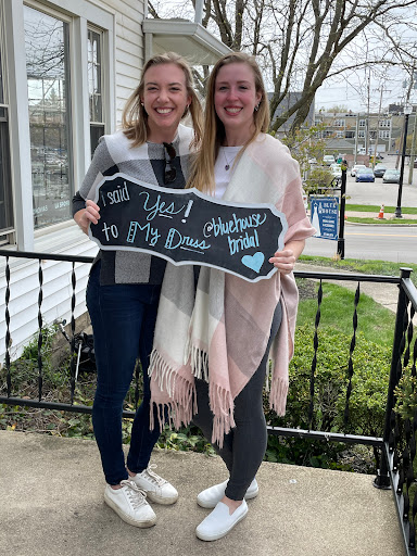 Bridal Shop «Blue House Bridal», reviews and photos, 31 S Rangeline Rd, Carmel, IN 46032, USA