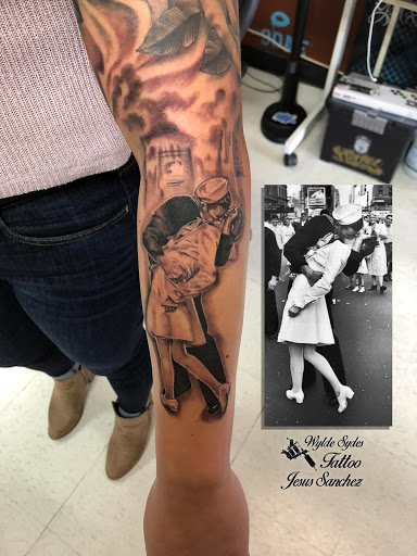 Explore tattoo cover up names ideas, creative tattoo ideas in San Diego, available at Wylde Sydes Tattoo & Body Piercing