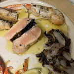 Photo n°2 de l'avis de Matt.e fait le 29/09/2023 à 20:37 sur le  Nuh Osteria Contemporanea à Tivoli