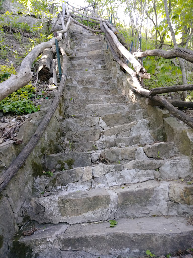 Uli's Stairs