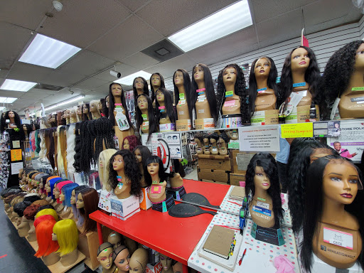 Beauty Supply Store «Jenny Beauty Supply», reviews and photos, 3632 N Belt Line Rd, Irving, TX 75062, USA