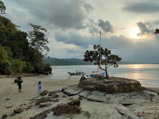 Pantai Nusakambangan