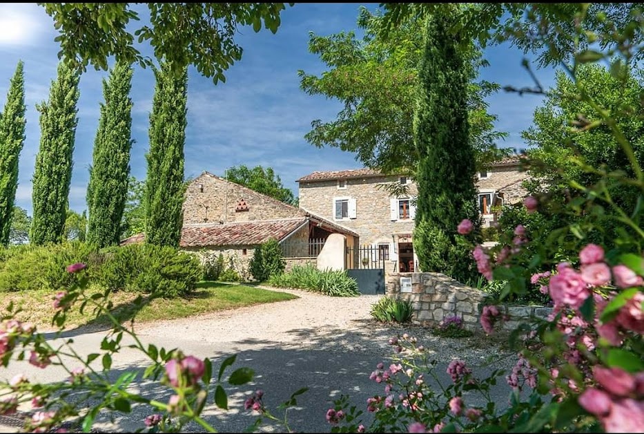 Mas Paraloup à Lagorce (Ardèche 07)