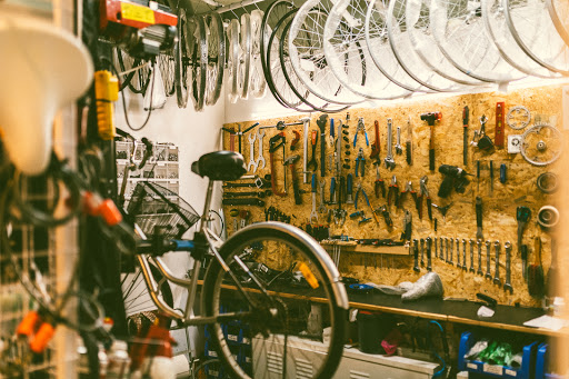 PuncherTLV Bicycle Work + Shop פנצ'ר חנות אופניים
