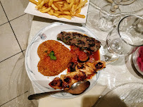 Plats et boissons du Restaurant libanais Restaurant Le Cèdre à Valence - n°9