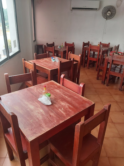 Restaurante El fogón de mamonal - Estación de servicio ESSO klm 12, via a Pasacaballos, Cl. 31c #73-60, Cartagena de Indias, Provincia de Cartagena, Bolívar, Colombia