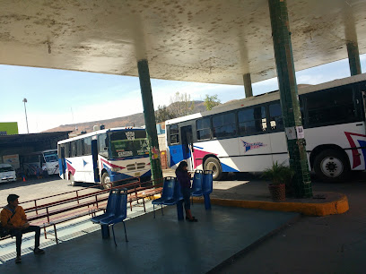 Terminal De Autobuses Zaachila Yoo.