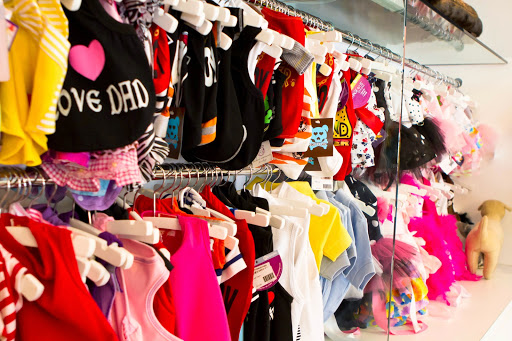 Pet Supply Store «Oh My Dog! Boutique & Spa», reviews and photos, 7137 E Stetson Dr #8, Scottsdale, AZ 85251, USA