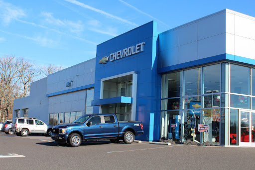 Chevrolet Dealer «A&T Chevrolet», reviews and photos, 801 Bethlehem Pike, Sellersville, PA 18960, USA