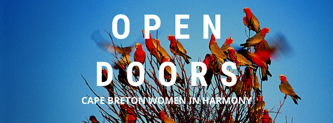 Open Doors - Cape Breton Women In Harmony