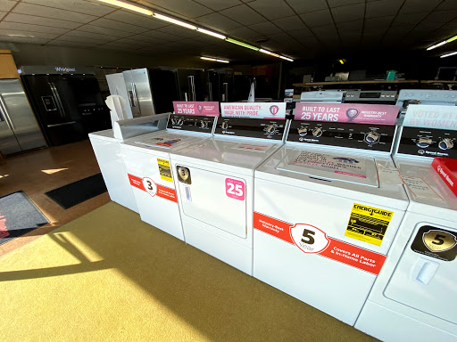 Appliance Store «Worthleys Appliances & TV», reviews and photos, 1404 W Main St, Tomball, TX 77375, USA