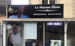Photo du Salon de coiffure La Maison Bleue à Aulnay-sous-Bois
