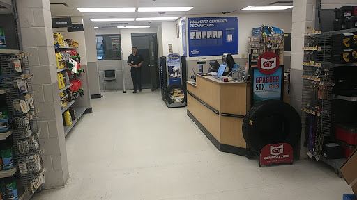 Tire Shop «Walmart Tires & Auto Parts», reviews and photos, 1500 E Merritt Island Causeway, Merritt Island, FL 32952, USA