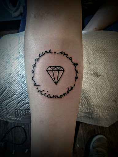 Explore girly tattoo sleeve ideas, creative tattoo ideas in Bridgeport, available at Pike Street Studios Tattoo and Body Piercing