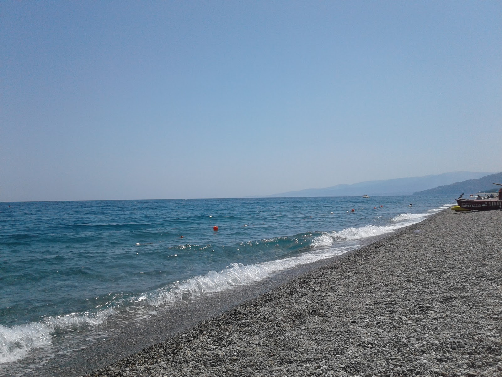 Photo of Catanzaro Lido beach with dirty level of cleanliness