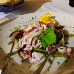 Photo n°2 de l'avis de Abukenesantima. fait le 31/07/2018 à 14:51 sur le  Trattoria Marinara Pizzeria La Tartaruga à San Giovanni di Posada