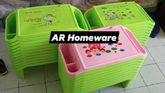 AR Store (Homeware)