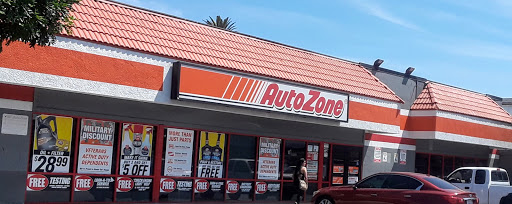 Auto Parts Store «AutoZone», reviews and photos, 240 W Anaheim St, Long Beach, CA 90813, USA