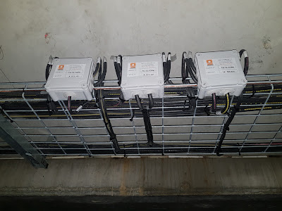 SK PARIS ELEC à Sevran