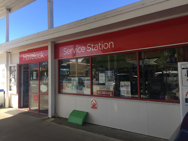 Havelock Service Station - Blenheim