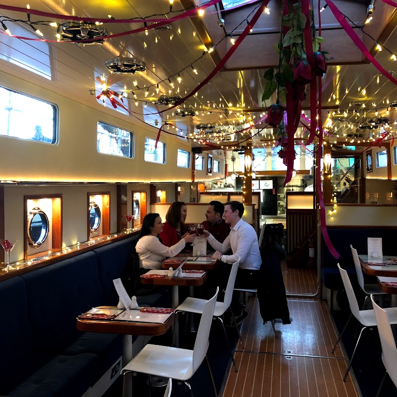 Canal Boat Restaurant